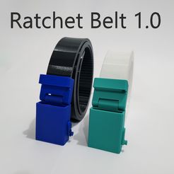 Free STL file 2-Inch Guitar Strap Replacement Adjustable Buckle and  Rectangular Ring Set 🎸・3D printable design to download・Cults
