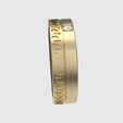 rotating_60.png Intricate Greek Key Band Ring 3D print