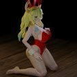 13.jpg Lucoa Fanservice (bunny, cow) - Miss Kobayashi's Dragon Maid