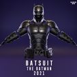 PORTADA.jpg The Batman 2022 - Fledermausanzug - Robert Pattinson
