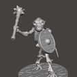 8e0f3bef97a266f168213223258d77f8_display_large.jpg Skeleton Beastman Warriors - Melee Dog Soldiers