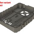 2023-11-20-18_31_30-Autodesk-Fusion-360-Personal-Not-for-Commercial-Use.jpg Sovol Klipper Screen cooling fan case SV07, SV07+, SV06, SV06 Plus