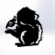 SİNCAP.jpg Archivo STL SQUIRREL・Modelo de impresora 3D para descargar