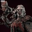 27.jpg Knull / Dios de los simbiontes - STL