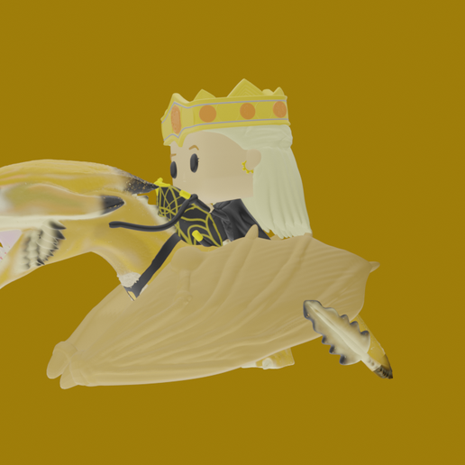 FT2.-png.png FUNKO POP RHAENYRA TARGARYEN AVEC SYRAX / MAISON DU DRAGON