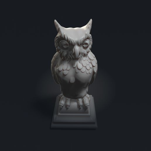 06.jpg Owl_Statue