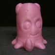Pearl.JPG Pearl the Octopus (Easy print no support)