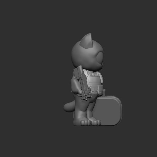 the-lucky-rob-cat-with-p90-3d-model-c4e9a4e9bf.jpg Modelo de impressão 3D do Lucky Rob Cat com P90