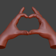 Hand_heard_29.png Heart Hand Sign