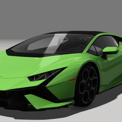 Capture.png Fichier STL lamborghini huracan tecnica・Modèle imprimable en 3D à télécharger