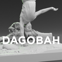Dagobah_SQUARED.png STAR WARS | Luke Skywalker y Yoda entrenando en Dagobah 🚀🚀🚀🚀.