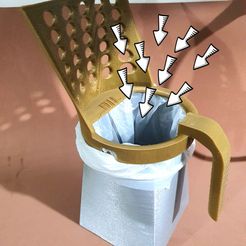 Imp.jpg CatCare 3D Scoop: Collect and Reuse Sand Easily and Hygienically