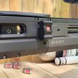 BRK-Ghost-Daystate-DeltaWolf-.177-6.jpg BRK Ghost, Daystate DeltaWolf and AlphaWolf .22 - 11 Rounds Pellet Care Magazine