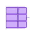 Drawer_06_Comp_B_-_4U.stl Ultimate Drawer System