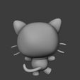 06.jpg sanrio chococat halloween figure