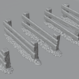 ovw4.png 5x wooden fence on dirt base