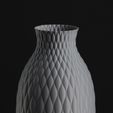 bud-vase-decoration-piece-stl-file-for-3d-printer.jpg Bud Vase for Dried Flowers, 3D Model for Vase Mode STL | Slimprint