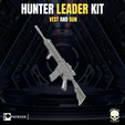 11.png Hunter Leader Kit for Action Figures