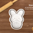 easter6.png Osterhase Ausstechformen Set