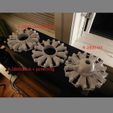 R-2800-01.jpg Dummy radial engine. Pratt & Whitney R2800