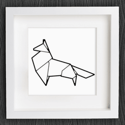 Capture d’écran 2018-02-05 à 11.20.48.png Fox en origami personnalisable