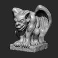 Screenshot_6.jpg Gargoyle Statue