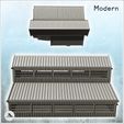 3.jpg Large modern warehouse with exterior stairs and multiple access doors (20) - Cold Era Modern Warfare Conflict World War 3