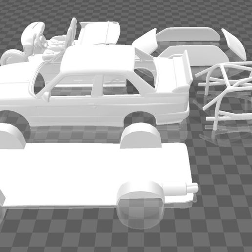 Captura-de-pantalla-2026-01-01-200840.jpg BMW M3 E30 DTM 1986 – Detailed Separate Parts Racing Model Kit – STL for 3D Printing