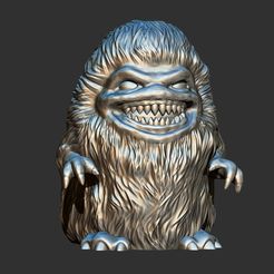 critter.jpg Fichier STL Critter - Collection de créatures de film・Idée pour impression 3D à télécharger