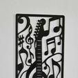 BM_Guitar_V2.jpeg Guitar bookmark V2