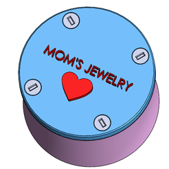 MOM.png Mom's Jewelry Box