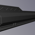 50004.png caitlyn rifle - arcane model for 3d print and cosplay