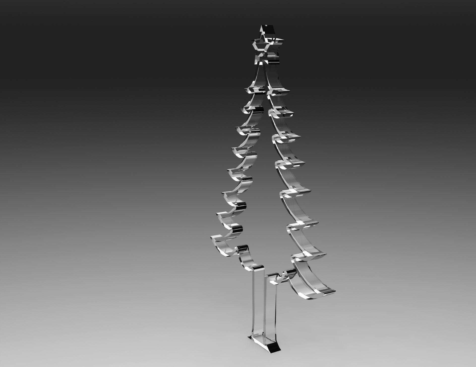 Christmas-Tree-V2-4.jpg STL file Ogi Design Christmas Tree V2・Model to download and 3D print, Ogi-Design