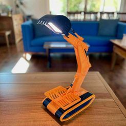 DeskCavator
