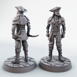 2A.png The Gentleman Bandit | RPG mini for 32mm tabletop Games