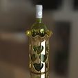 Fourreau-bouteille-de-vin-blanc.jpg Wine bottle case - Wine bottle case