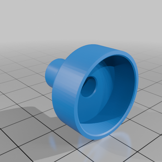 Foot_for_Magnet_D20x72.png 3D PCB Clamp