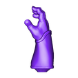 sb3.obj Free OBJ file Super Buu Dragon Ball Z・3D print object to download