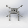 Ekran-görüntüsü-2023-02-07-202520.png STL file QUADCOPTER DRONE・3D printer design to download