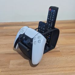 PXL_20240320_221548018~2.jpg Gamer's Controller & Remote Caddy (commercial)
