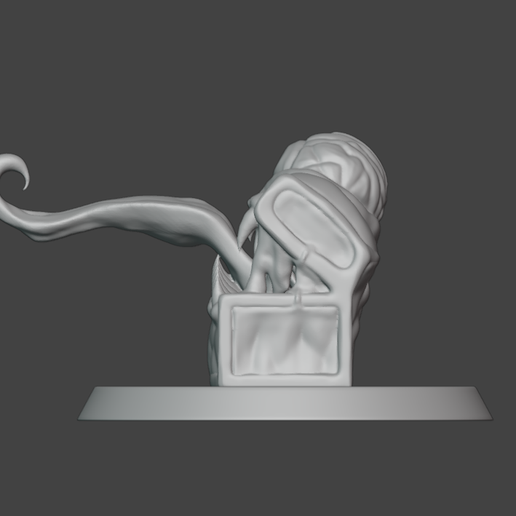👹 Globulus the Monoculus Mimic・ STL File for 3D printing・Cults