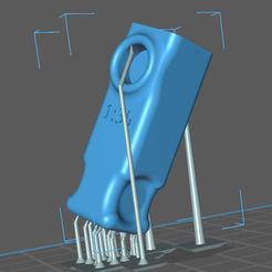 supportet.jpg Файл STL Режущий инструмент Режущий инструмент Bricktool・Идея 3D-печати для скачивания