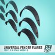 5.jpg Universal fender flares for 1:24 cale model cars