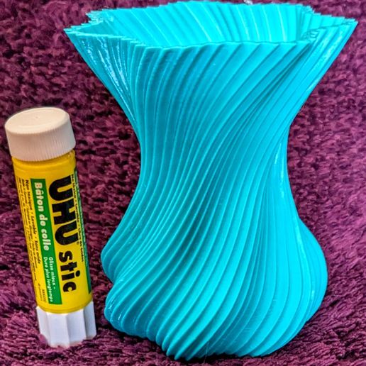SpiralVase1 - 3D model önizlemesi