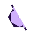 lateral 2.obj hexagonal pot mould