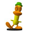 Pato01.jpg Duck From POCOYO 3D FAN ART