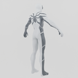 Renders0013.png Spider-Man Foundation Suit Spiderverse Textured Rigged