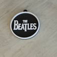Beatles.png Rock Keychains