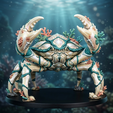 Giant_Crab_3_Render.png Elfi della Marea Abissale - Granchio gigante 3