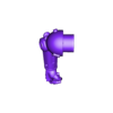 TRANSPORT DROID ARM 1.obj ЗВЕЗДНЫЕ ВОЙНЫ ТРУДОВОЙ ТРАНСПОРТНЫЙ ДРОИД OBJ. СТИЛЬ КЕННЕРА.